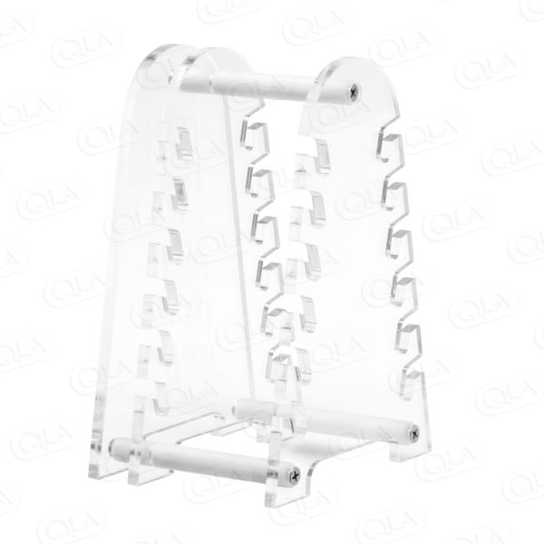 QLA 12 Position Paddle/Basket Shaft Holder for Spin ON/OFF Shafts (Captured Style)
