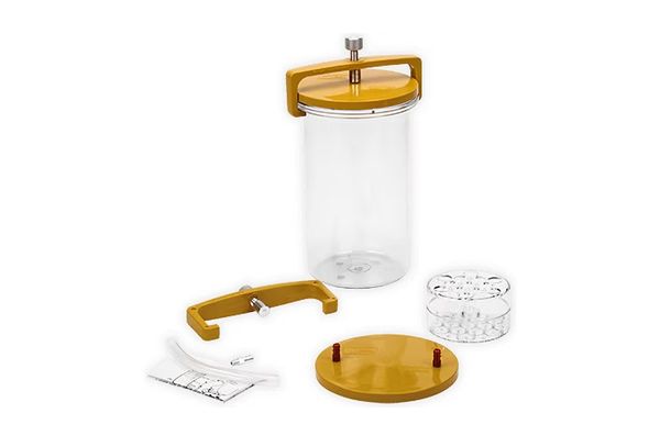 Becton Dickinson BD GasPak CO2-Indikatorstreifen, 50 St/Pkg