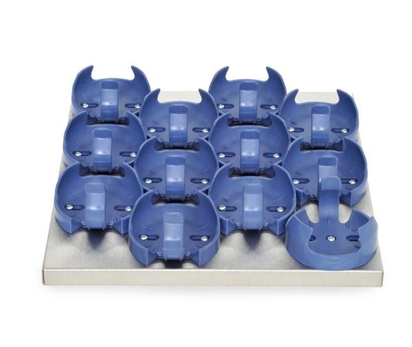 Ohaus Dedizierte Plattform, 33 x 33 cm, 250 ml, für Schüttler