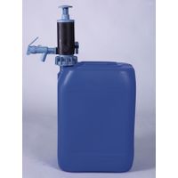 Product Image of PumpMaster petrochem. liquids, PP/Nitrile r., blue