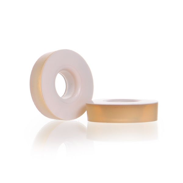 Duran Group Silikondichtung für Gewinde GL 32 mit PTFE-Stulpe 29x12 mm, 10 St/Pkg