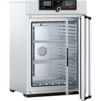 Product Image of Incubator IF160plus, forced air circulation, Twin-Display, 161 L, 20°C - 80°C, with 2 Grids