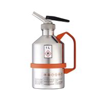 Product Image of Safety can V4A, dosage spout, relief valve, 1 l