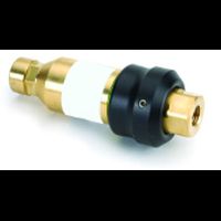 Flash Arrestor, Brass for Flammable Gases