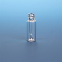 Product Image of 100 µl Clear Interlocked Vial with Insert, 12x32 mm 8-425 mm Thread, 100 pc/PAK