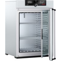 Product Image of Incubator IN260plus, natural convection, Twin-Display, 256 L, -20°C - 80°C, with 2 Grids