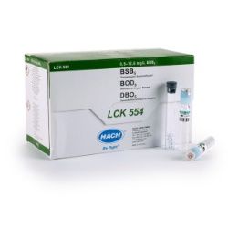 Hach Lange BSB5 Küvetten-Test 0,5-12,0 mg/L O2, 20 St/Pkg