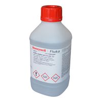 Product Image of Buffer solution pH 4.0 (20 °C), Plastic Bottle, 1 L, With fungicide, citric acid / sodium hydroxide / sodium chloride solution, traceable to SRM from NIST
