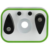 Product Image of Torch Cassette, White/Green - Cassette Only