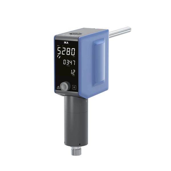 IKA Electronic overhead stirrer, EUROSTAR 20 high speed digital, EU plug, new Model Version