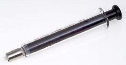 Hamilton 5 ml, Model 1005 TLL-SAL Syringe, Instrument Syringe