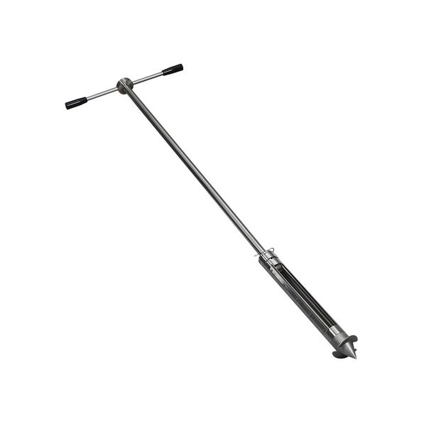Bürkle SiloBohrer, V2A, 150 cm, Spiralen - Ø 90 mm, 400 ml, alte Artikelnr. 5301-100
