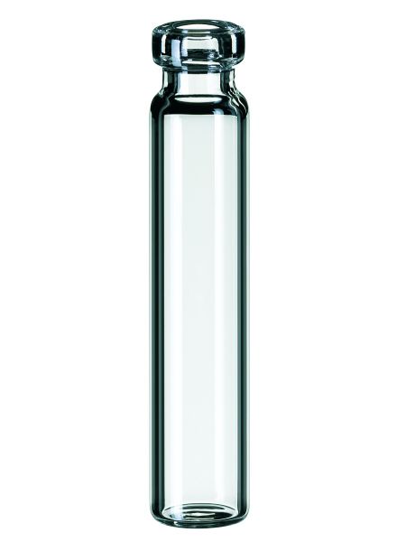 Altmann Analytik ND8 1,0ml Crimp Neck Vial, 40 x 8,2mm, clear glass, 1st hydrolytic class, 100pc/PAK
