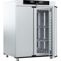 Product Image of Peltier Cooled Incubator IPP1060ecoplus, Twin-Display, 1060 L, 0°C - 70°C, with 2 Grids