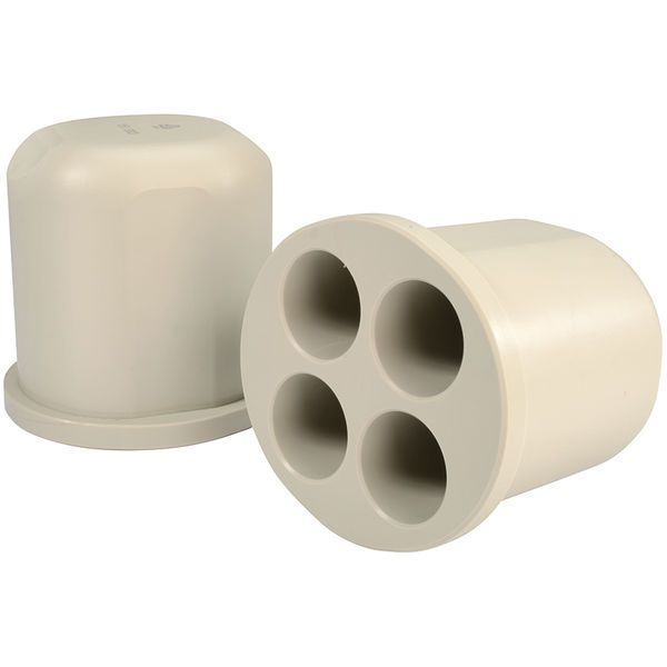 Ohaus Rack for Centrifuge Tubes, 4 x 50 ml, D29 mm, FA, 2 pc/PAK
