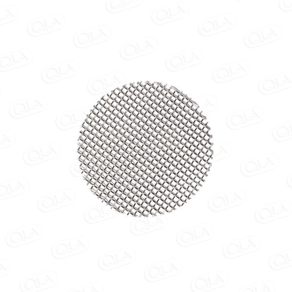 QLA 20 Mesh 1.25 inch (31.75mm) dia. Screen for Agilent/VanKel APP 3 Biodissolution, Stainless Steel (Pack/25)