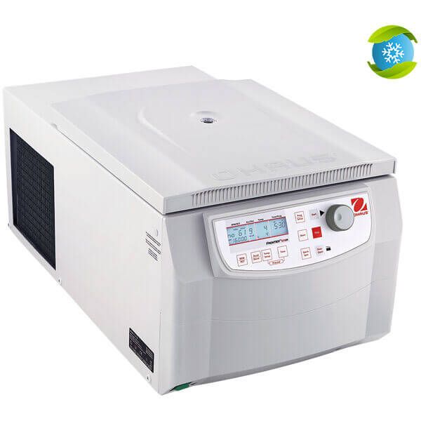 Ohaus Frontier 5000 Multi-Zentrifuge FC5718R V1, 230V, Höchstlast 4 x 200 ml, max 18000 rpm, ohne Rotor, mit Kühlfunktion