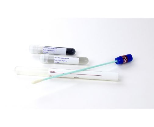 Gold Standard Diagnostics Path-Chek Salmonella (media only), 100 pc/PAK, requires PCS-100 in addition