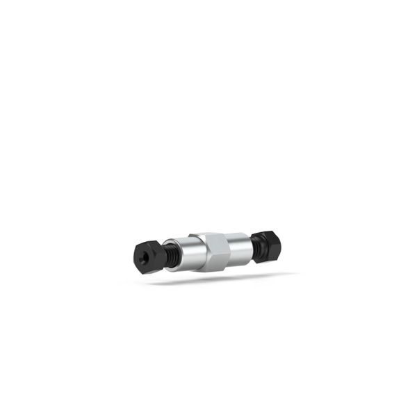 Upchurch Scientific Adapter, Ultra Hochdruck, für 1/16'' - 1/32'' AD, 1 St/Pkg
