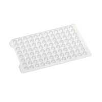 Product Image of WEBSEAL MAT, 96 ROUND, 7MM, CLEAR EVA, 100/PK