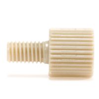 Product Image of Tubing Connector Fittings 2part Double Ferrule PEEK, ARE-Applied Research brand, 10 pc/PAK