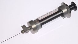 Hamilton 25 ml, Model 1025 SL Syringe, 22 gauge, 51 mm, point style 2