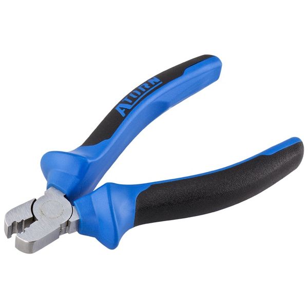 Applied Research Europe Beta Tool 2, Glätter, für 1/16 oder 1/8'' Edelstahl Schläuche, blauer Griff