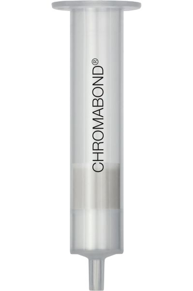 Macherey-Nagel SPE-Kartusche, ChromaBond CN/SIOH,6 ml,500/1000 BIG, mit PE-Filterelementen 5x50/PAK