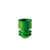 Product Image of Stopper, 11-12 mm, green, 1000 pc/PAK