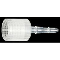 Product Image of Female Barb CTFE Fitting for Peripump Union, 1 pc/PAK