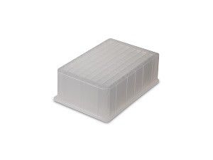 Whatman Uniplate Micro Filter Plate, 48-Well, 5 ml, PP natural, Flat Bottom, rectangular Wells, 25 pc/PAK