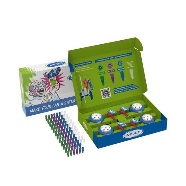 SCAT HPLC Starter Kit VI - Supply