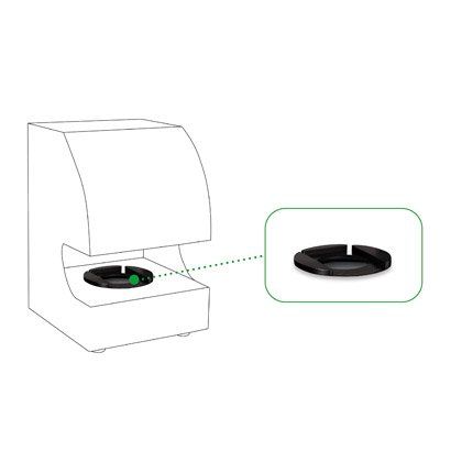 Interscience Adapter für Petri-Film, für Scan 1200