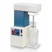 Product Image of Solubility Index Mixer for Determining The Solubility of Milk, Cream, Whey Powder And The Like, according to ADPI and DLG regulations with special motor, mix glass, stainless steel impeller, timer, continuous operation switch