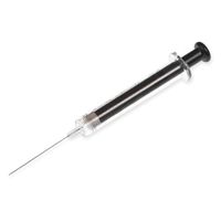 Product Image of 5 ml, Model 1005 LTN Syringe, 22 gauge, 51 mm, point style 2 with Certificate of calibration