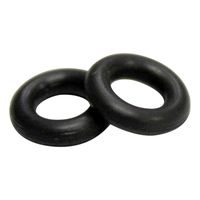 Product Image of Viton-O-Ringe für programmiertes Temperatursplit-/Splitless-Einlasssystem, 10 St/Pkg