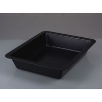Product Image of Photographic tray, shallow, w/ribs, black, 26x32cm