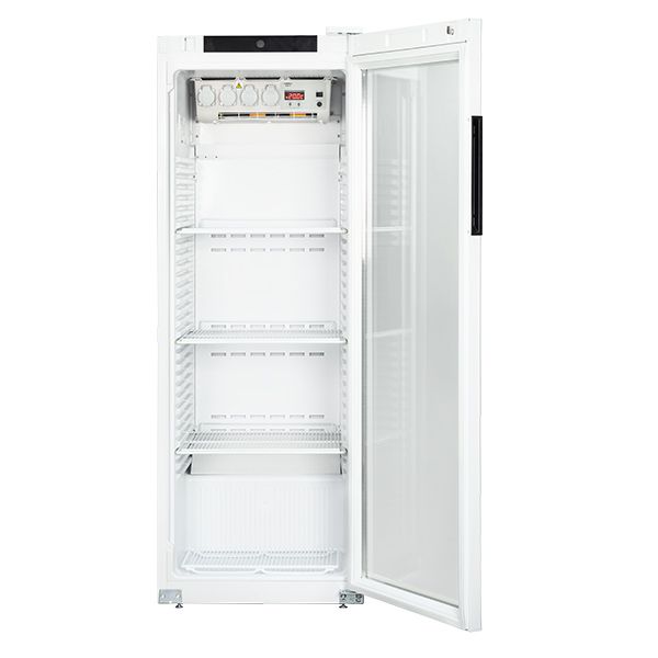 WTW TS 700-G/4-i, Thermostatenschrank für 4 BSB-OxiTop -Messsysteme (je 12 Standardflaschen), mit Isolierglas-Fronttüre, 230 VAC