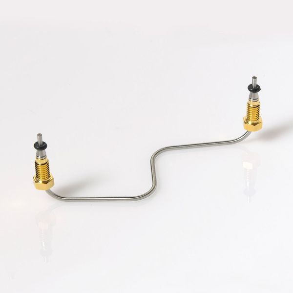 Altmann Analytik Schlauchbaugruppe, Wandler zum Rückschlagvenil, für Waters ACQUITY UPLC Binary Solvent Manager, nanoACQUITY UPLC Binary Solvent 
