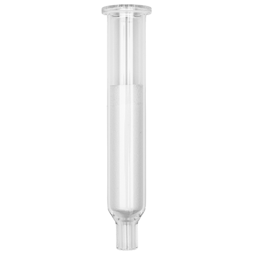 LCTech SPE Column Elufix Ready-to-Use Columns, glass, for method H53, 4 g FLORISIL (150 - 250 μm) & 2 g anhydrous sodium sulfate, welded in strips of 