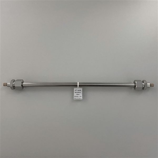 Shodex HPLC Column OHpak SB-802.5 HQ, 200 Å, 6 μm, 8 x 300 mm