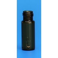 Product Image of Amber Step R.A.M, 9 mm Threaded Vial, 12x32 mm with 300 µl Glass Insert, 100 pc/PAK