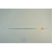 Product Image of Grad. pipette, 10 ml, Kl. B 1/10, wide opening