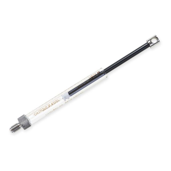 Hamilton 1 ml, Model 1001 Spark Holland Syringe, 1/4''-28 Thread