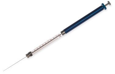 Hamilton 100 μl, Modell 1810 RN-S Waters U6K Spritze, 25s Gauge, 50 mm, point style 3, max. Druck 1000 psig (68.9 bar), max. Temperatur 115°C / 239°F