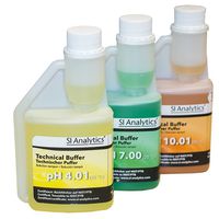 Product Image of Buffer Solution, coloured, pH 10.01, Plastic Bottle, Type LC 1004 K, 250 ml