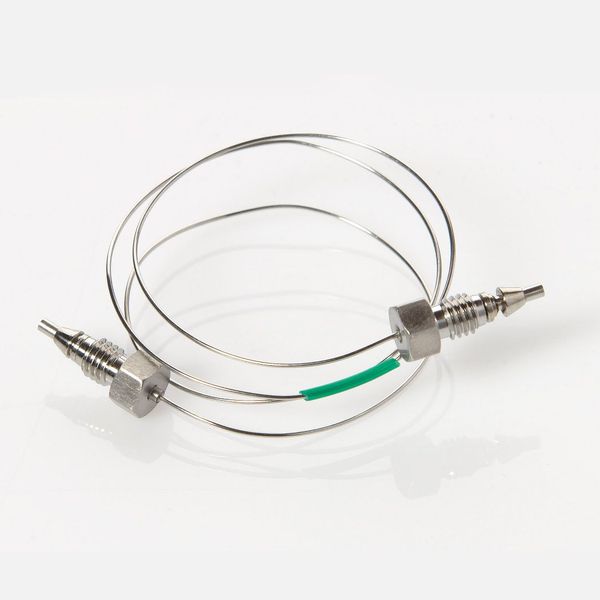 Altmann Analytik Sample Loop SST, 400 mm X 0.17 mm ID for G1312, 1100, Stainless Steel, for Agilent