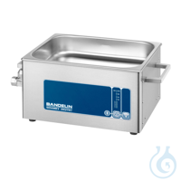 Bandelin SONOREX DIGITEC DT 510 F Ultraschallbad, 4,3 Liter