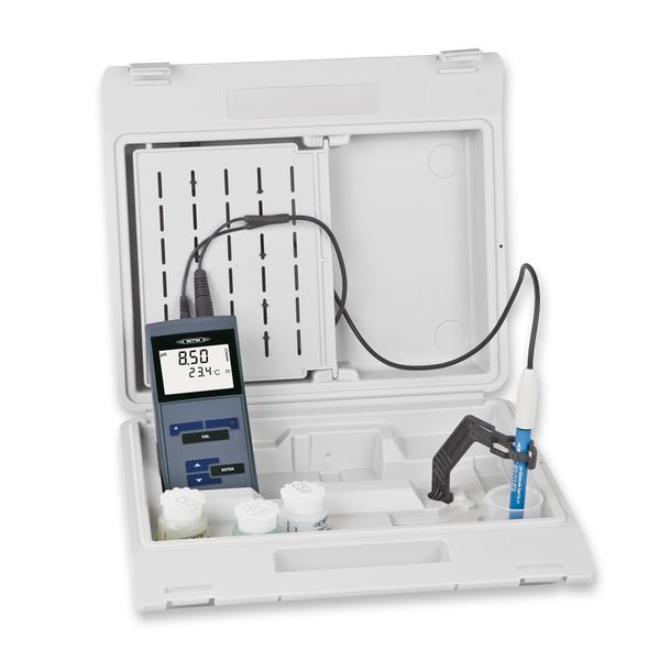 WTW Taschen-pH-Meter pH 3110 SET 2