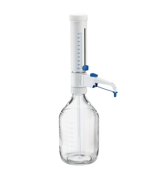 Eppendorf Varispenser 2x, 10 - 100 ml